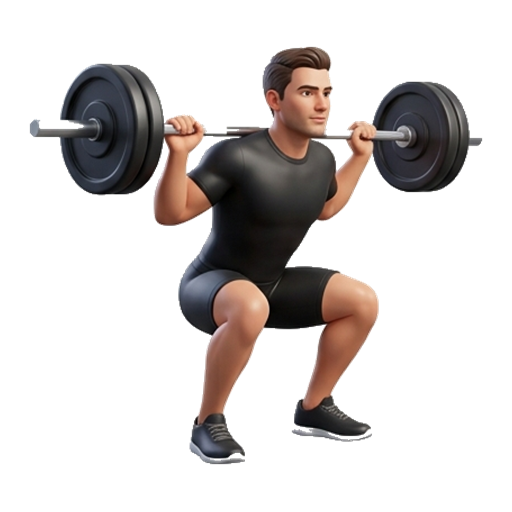 60 Squats
