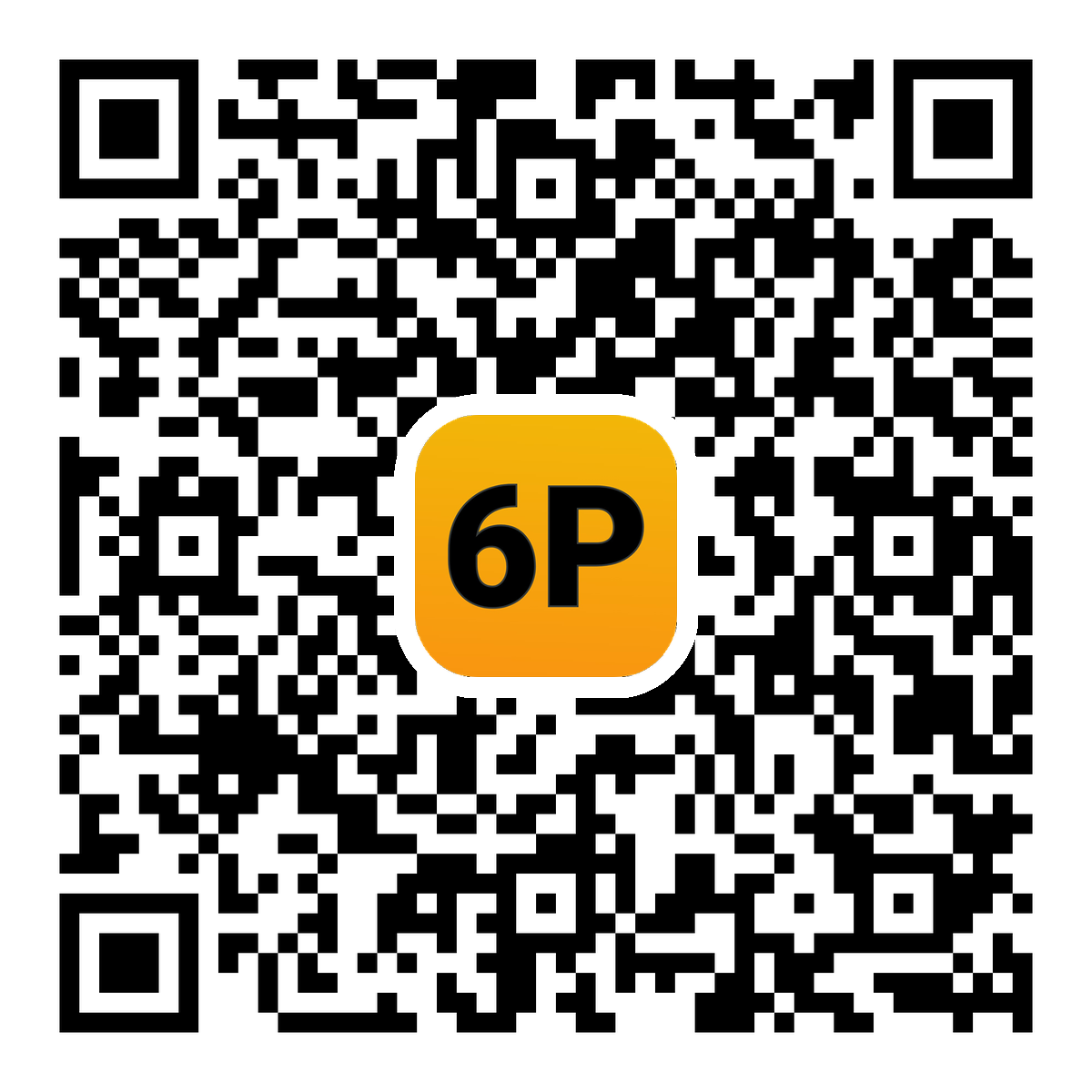 Google Play QR Code